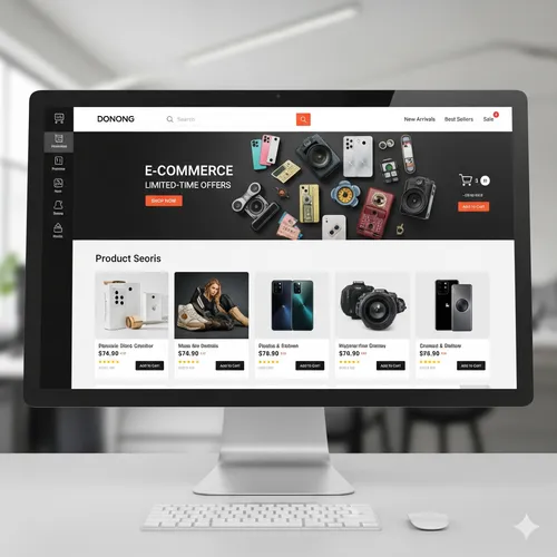 Webshop Laten Maken