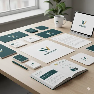 company branding