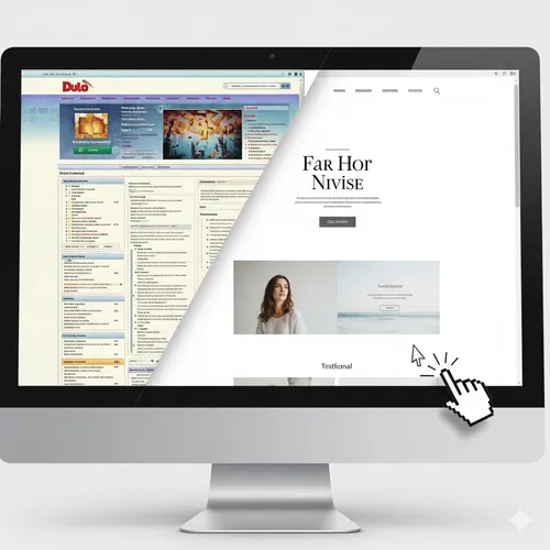 Website Redesign